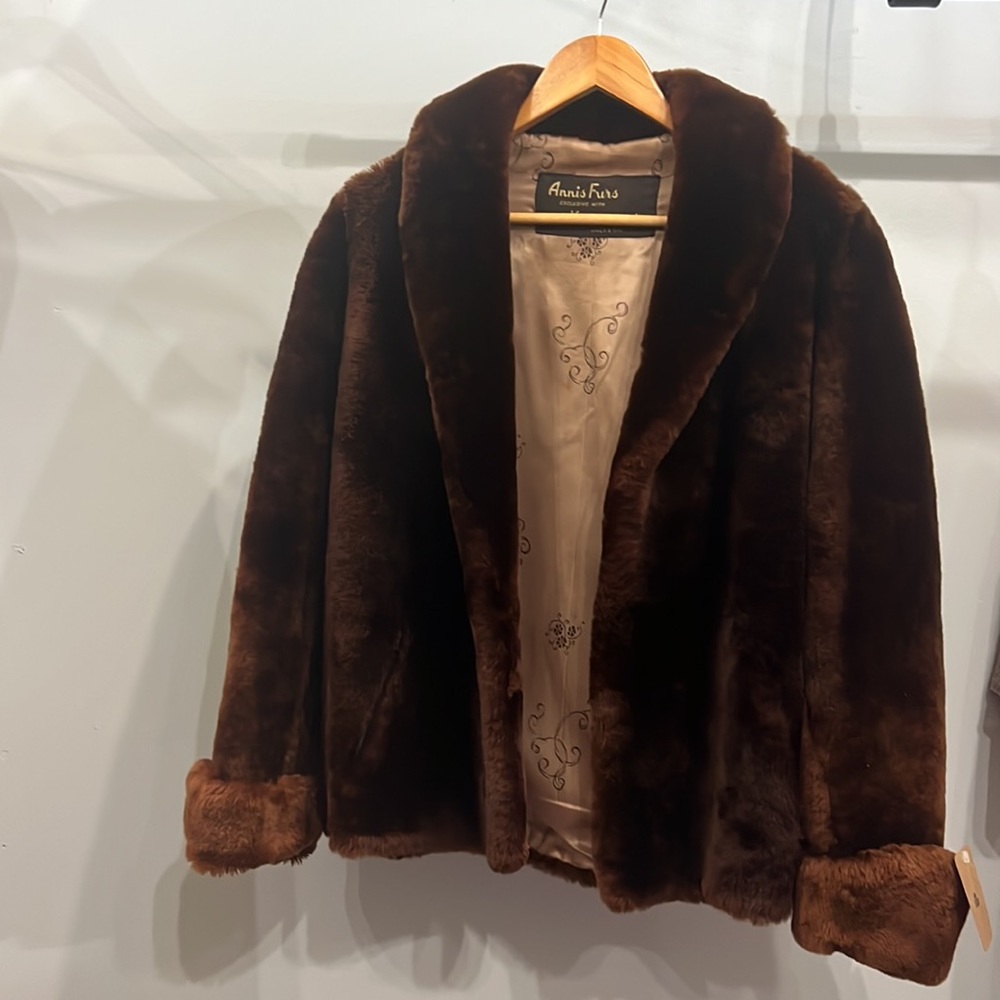 Fur Coat